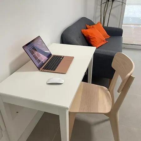 Encantador Piso Con Terraza Y Piscina Appartement
