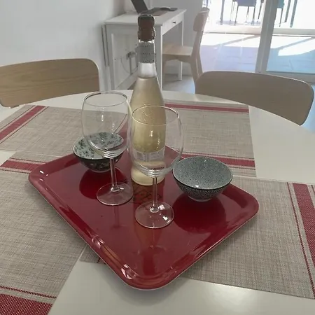 Encantador Piso Con Terraza Y Piscina Appartement