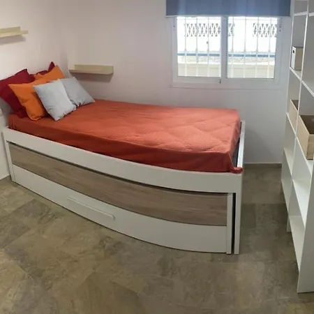 Encantador Piso Con Terraza Y Piscina Appartement *