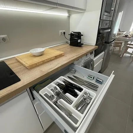Appartement Encantador Piso Con Terraza Y Piscina