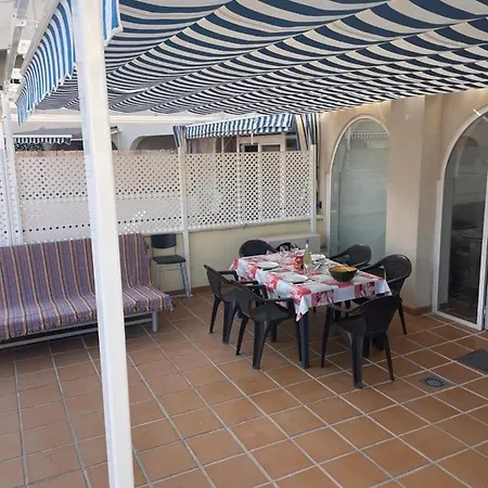 Appartement Encantador Piso Con Terraza Y Piscina